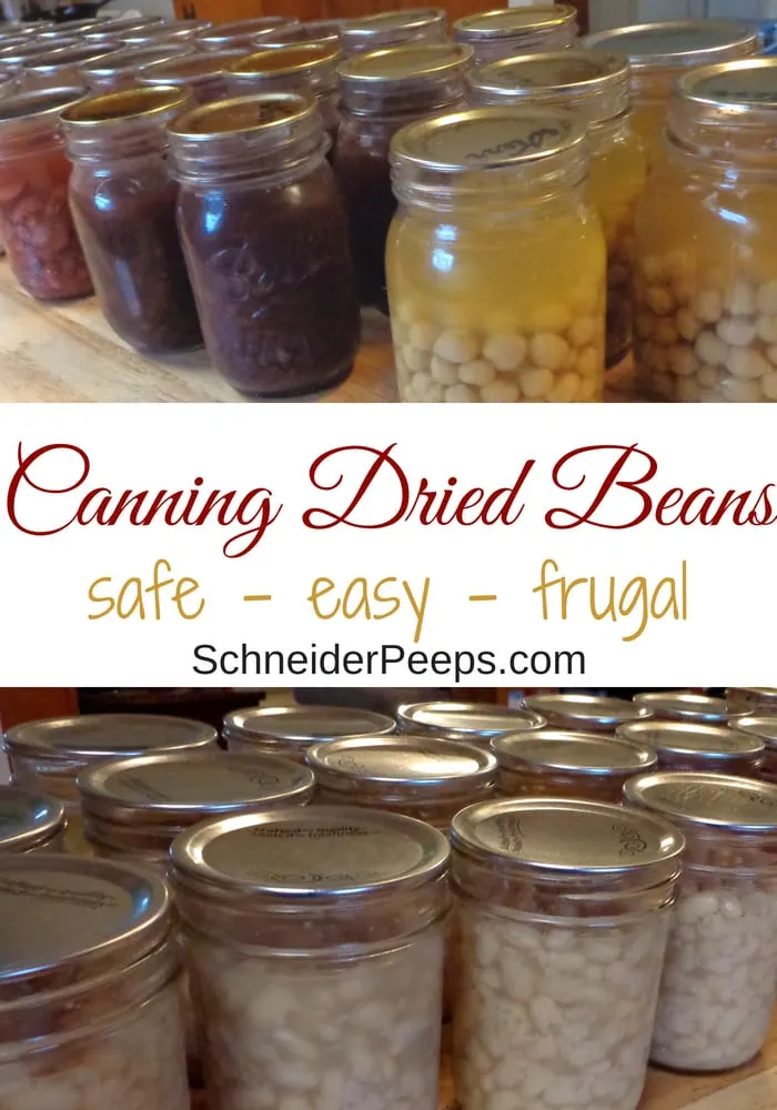 Canning Storage: How to Store Canned Food and Mason Jars - SchneiderPeeps