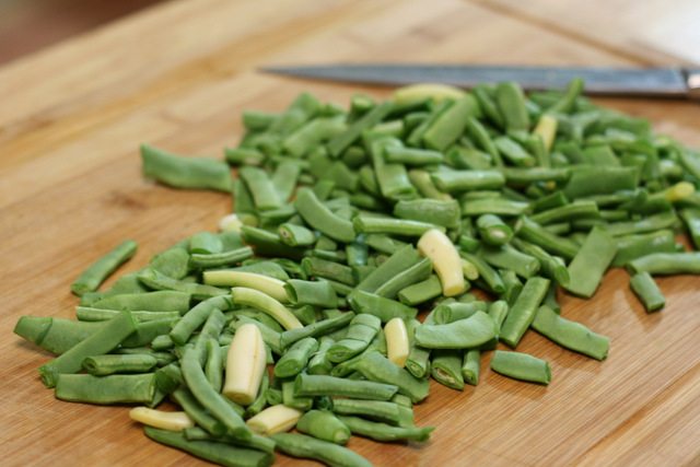 Preserving green beans doesn't have to be hard or boring. Learn how to can, freeze, ferment and dehydrate green beans to enjoy now and later. 
