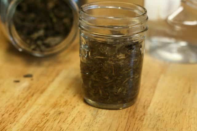 Preserving herbs is easy and way cheaper than buying herbs and spices already preserved. Herbs can be preserved by drying or freezing them, putting them in salt and making extracts. 