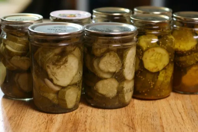 Canning pickles is not the only way to preserve cucumbers. You can also ferment, dehydrate and even freeze them. 