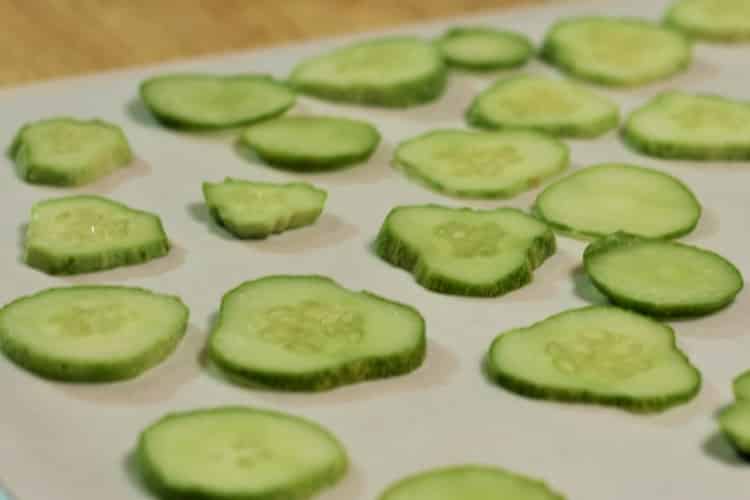 Your freezer can be one of your best tools for taming your grocery budget. Learn how to freeze nine foods you didn't know you could freeze, like cucumbers.